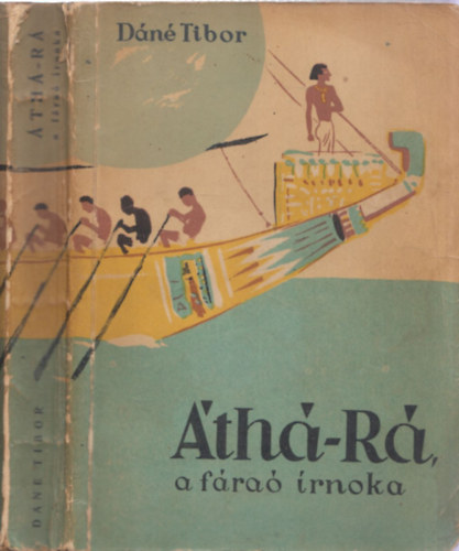 Dn Tibor - th-R, a fra rnoka