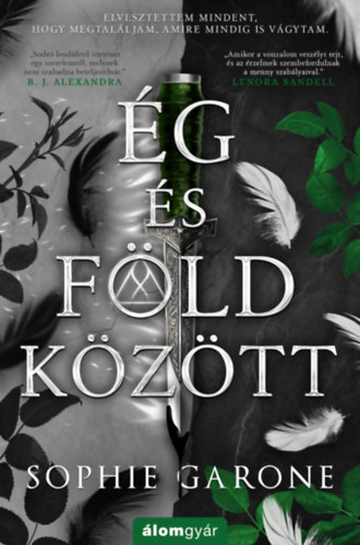 Sophie Garone - Ég és Föld között