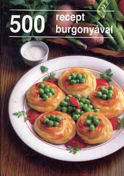 Bobrov L.-Tyerehina L. - 500 recept burgonyval