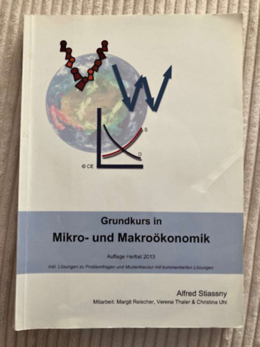 Nincs feltüntetve - Mikro- und Makroökonomie Stiassny