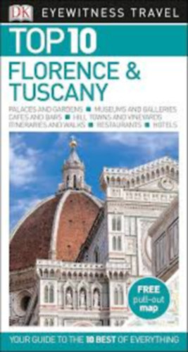 Dorling Kindersley - Florence & Tuscany - Eyewitnes Travel Guides
