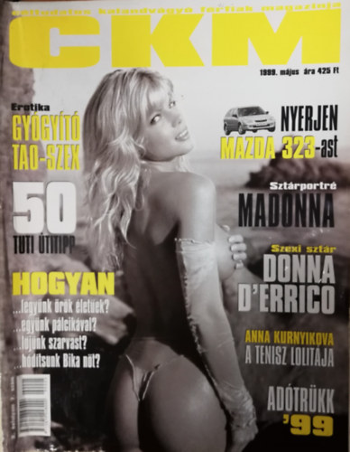 CKM 1999. M�jus