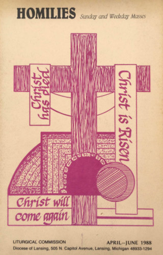 George Francis - Homilies - Sunday and Weekday Masses