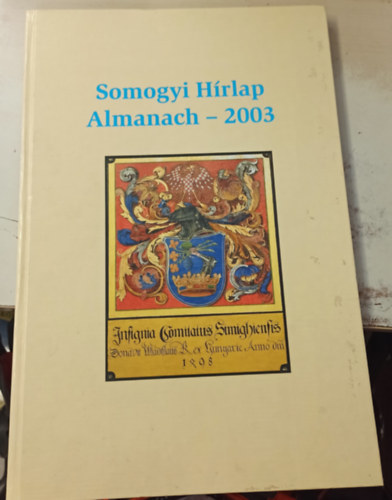 Somogyi Hrlap Almanach - 2003