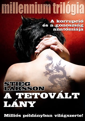 Stieg Larsson - A tetovált lány