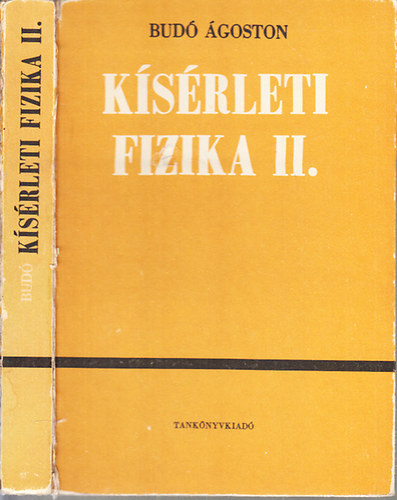 Bud goston - Ksrleti fizika II. (Elektromossgtan s mgnessgtan)