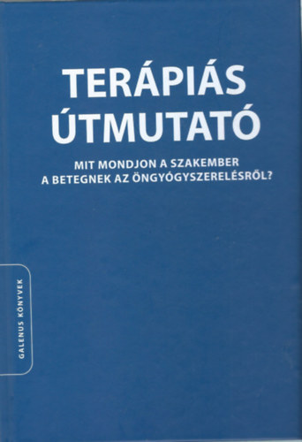 Dr. Szarvashzi Judit  (szerk.) - Terpis tmutat