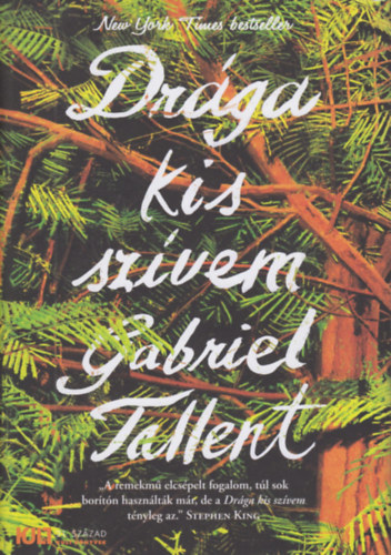 Gabriel Tallent - Drága kis szívem