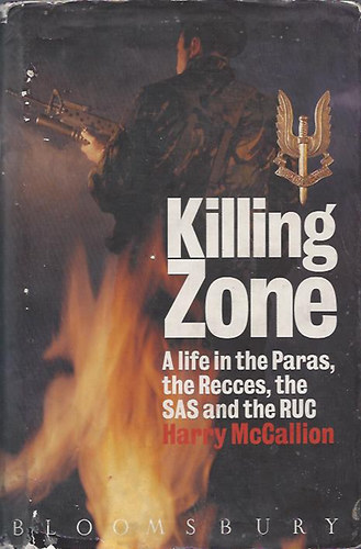 Harry McCallion - Killing Zone