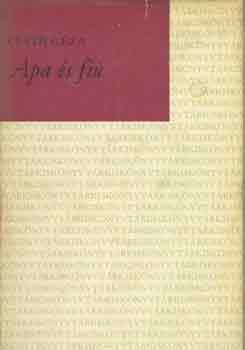 Cs�th G�za - Apa �s fi�