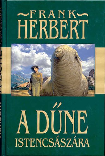 Frank Herbert - A D�ne istencs�sz�ra
