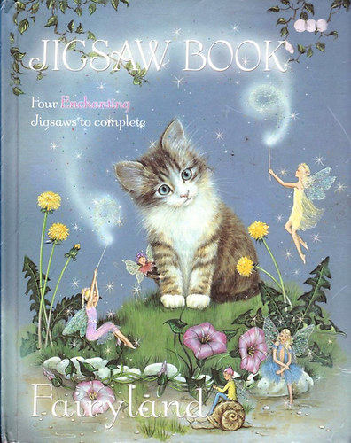 Jake Jackson - Fairyland Jigsaw Book