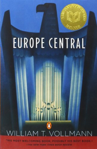 William Vollmann - Europe Central