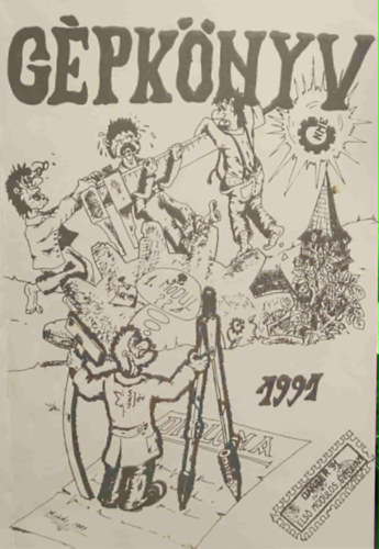 Bagdi Istvn - Gpknyv 1991