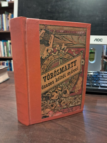 Vörösmarty összes költői művei II.