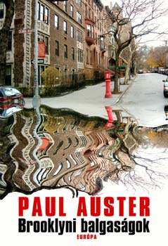Paul Auster - Brooklyni balgas�gok