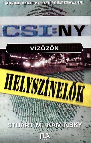 Stuart M. Kaminsky - Vzzn