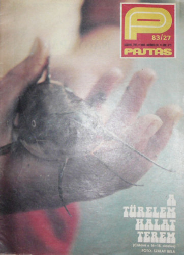 Somos �gnes  (szerk.) - Pajt�s XXXVIII. �vfolyam 27. sz�m