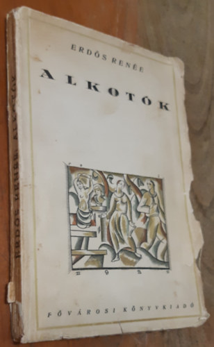 Erdős Renée - Alkotók
