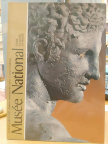 Semni Karouzou dr. - Musée National Guide Illustré du Musée