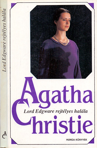 Agatha Christie - Lord Edgware rejt�lyes hal�la