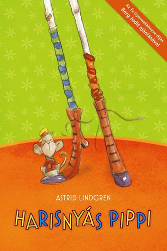 Astrid Lindgren - Harisny�s Pippi