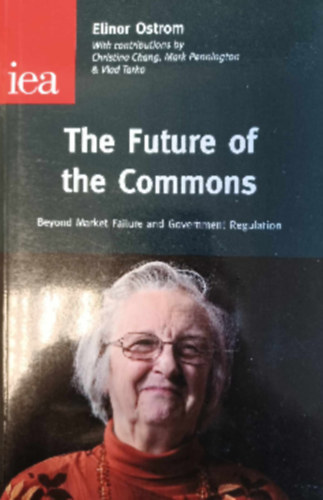 The Future of the Commons