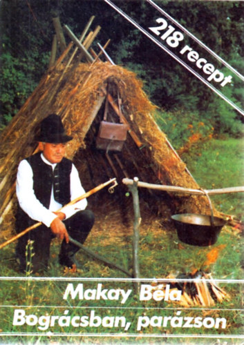 Makay B�la - Bogr�csban, par�zson