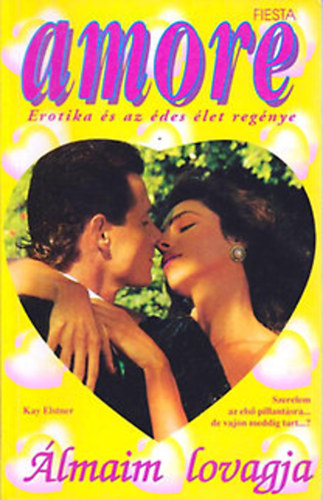 Kay Elstner - Álmaim lovagja