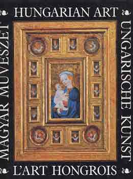 K�rber �gnes - Magyar m�v�szet-Hungarian art-Ungarische kunst-L'art hongrois