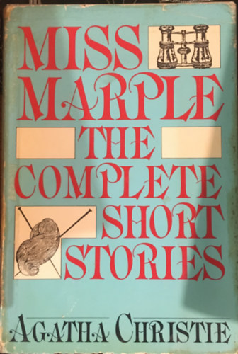 Agatha Christie - Miss marple: The complete short stories