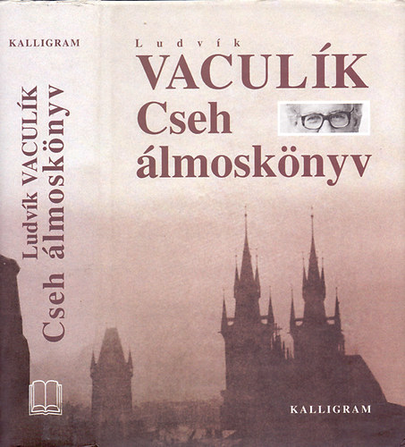 Ludvík Vaculík - Cseh álmoskönyv