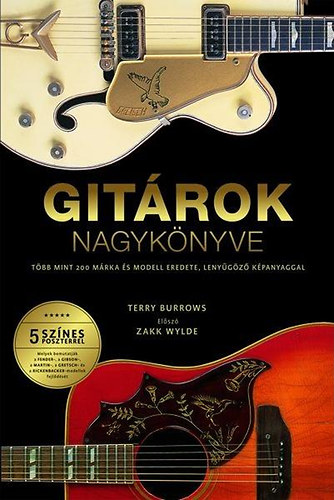 Terry Burrows - Gitrok nagyknyve