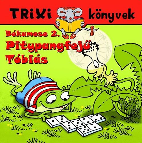 Szilgyi Lajos - Bkamese 2. - Pitypangfej Tbis