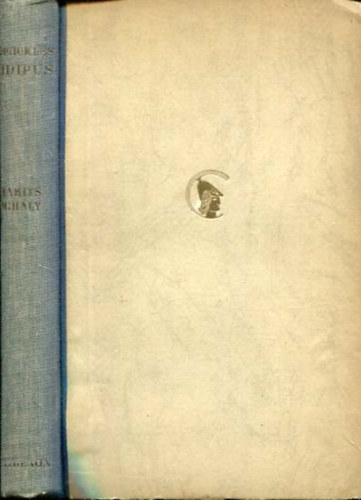 Sophokles (ford. Babits Mihály) - Oidipus király-Oidipus Kolonosban ( Parthenon kétnyelvű klasszikusai)