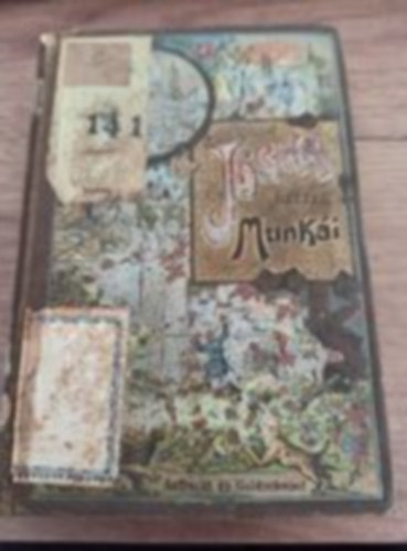 J�sika Mikl�s - R�gibb �s �jabb novell�k