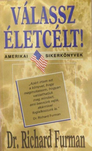 Richard dr. Furman - Vlassz letclt!