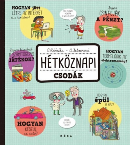 Oldřich Růžička - Hétköznapi csodák