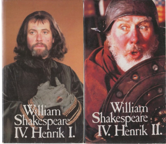 William Shakespeare - IV. Henrik I-II.