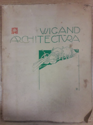 Thoroczkai Wigand Ede - Architectra
