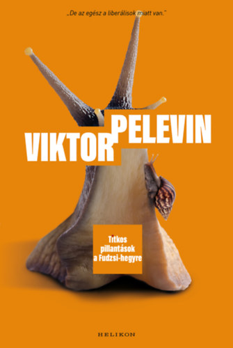 Viktor Pelevin - Titkos pillant�sok a Fudzsi-hegyre