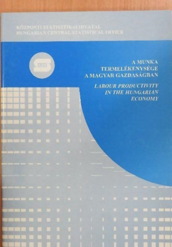 Munka termel�kenys�ge a magyar gazdas�gban
