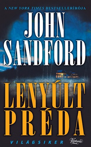 John Sandford - Lenylt prda