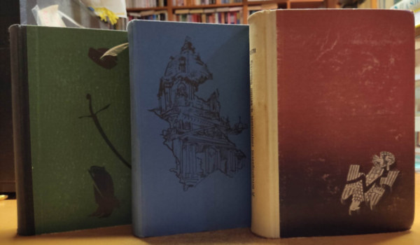 Karsai Elek - 3 db Karsai Elek: A berchtesgadeni sasfészektől a berlini bunkerig + A budai Sándor-palotában történt + A budai vártól a gyepűig