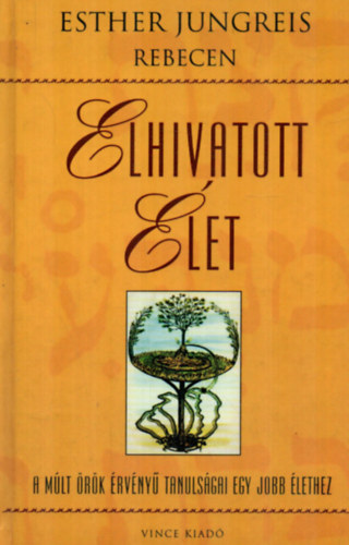 Esther Jungreis Rebecen - Elhivatott élet