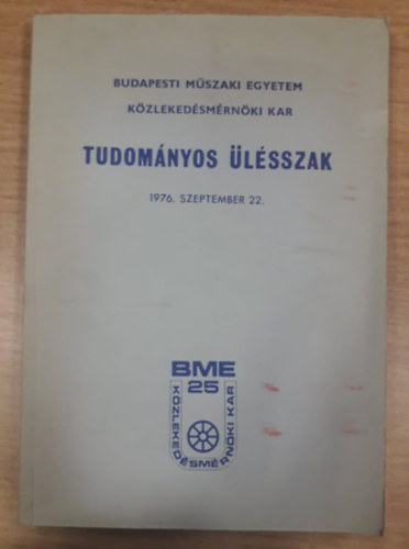 Tudomnyos lsszak - 1976. szeptember 22.