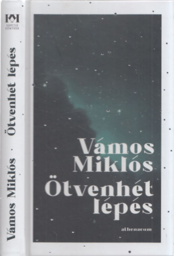 V�mos Mikl�s - �tvenh�t l�p�s