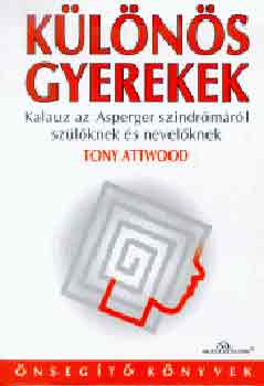 Tony Attwood - K�l�n�s gyerekek