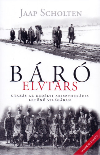 Jaap Scholten - B�r� elvt�rs