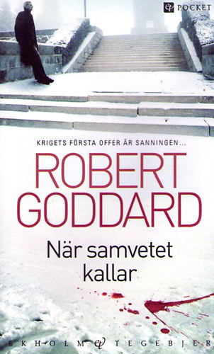 Robert Goddard - Nr samvetet kallar